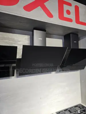 Matte Glass Extractor (60cm)