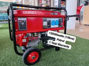 Luxuryhome Honda 10kva 13000watts Petrol Generator