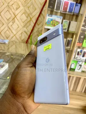 Google Pixel 7a 128 GB White