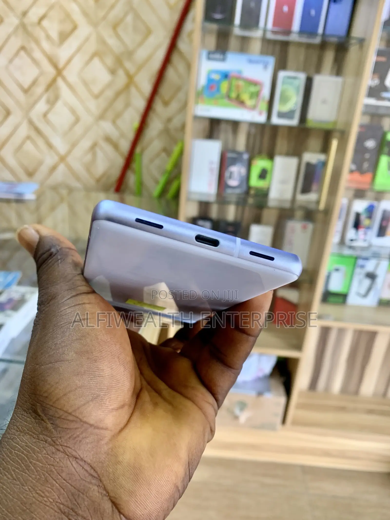 Google Pixel 7a 128 GB White