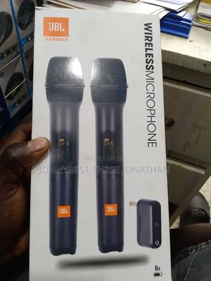 JBL Wireless Mic