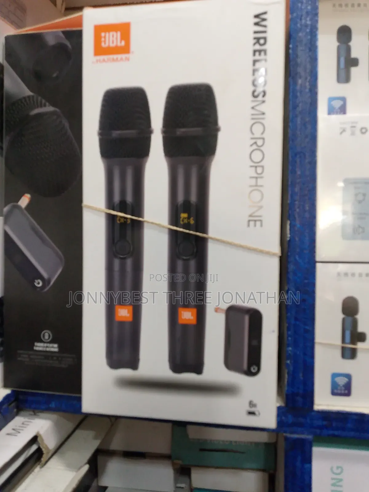JBL Wireless Mic