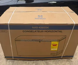 Nasco 392l Chest Freezer Ghc4350