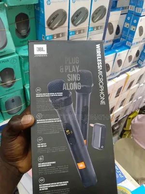 JBL Wireless Mic