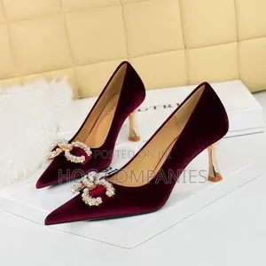 Fashionable Banquet High Heels in Accra - Fast Delivery in 2 Hours