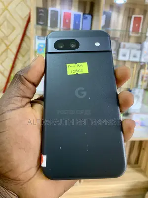 Google Pixel 8a 128 GB Black