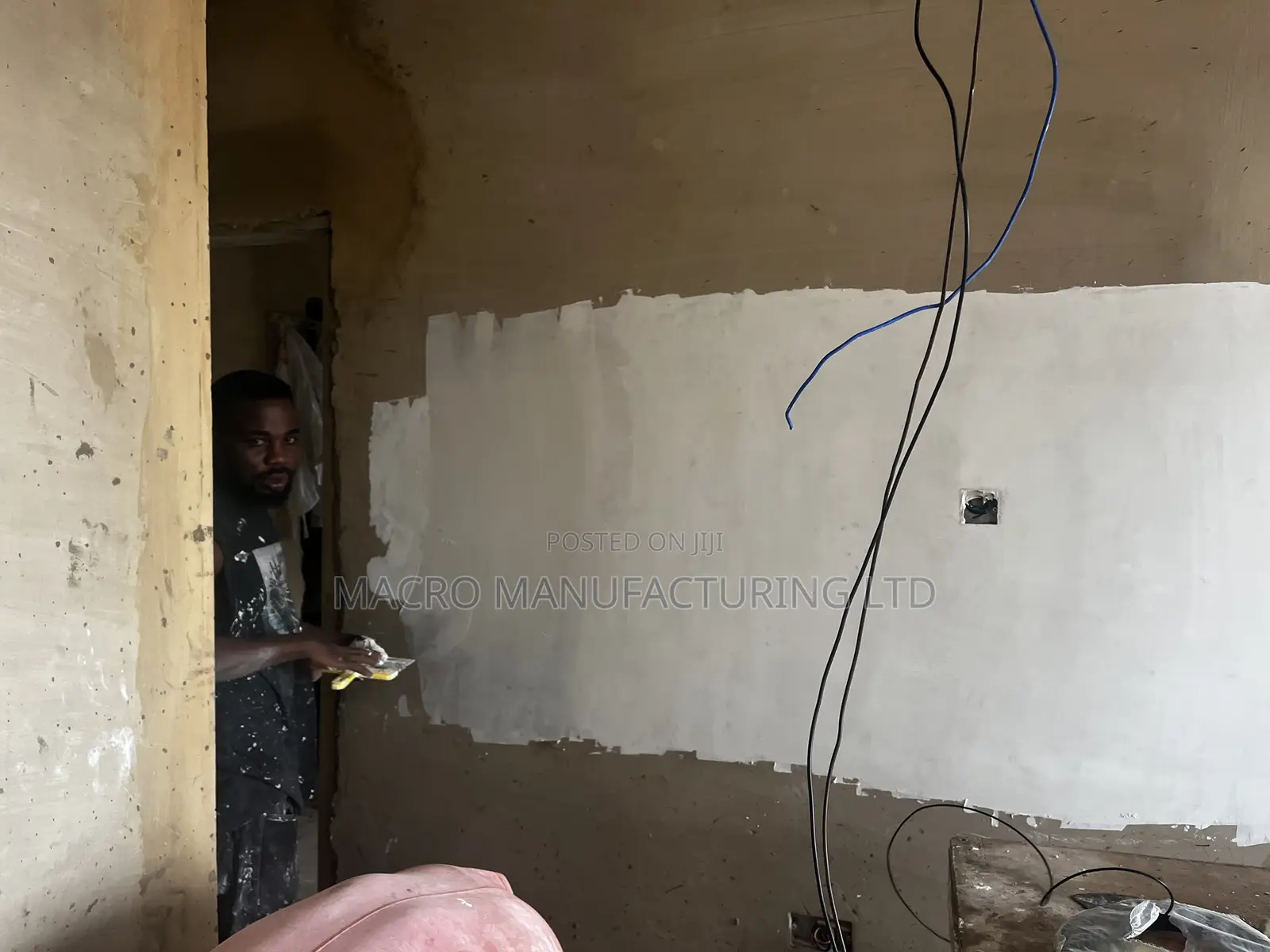 Potty Powder(Interior Wall Forbuilding Material Construction