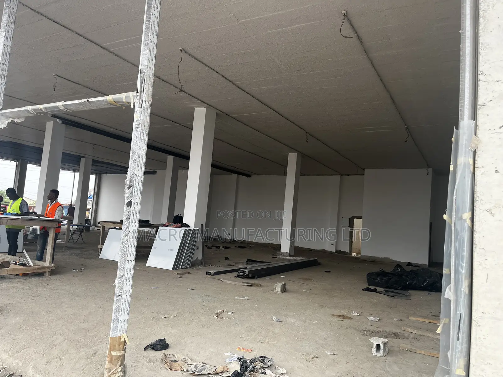 Potty Powder(Interior Wall Forbuilding Material Construction