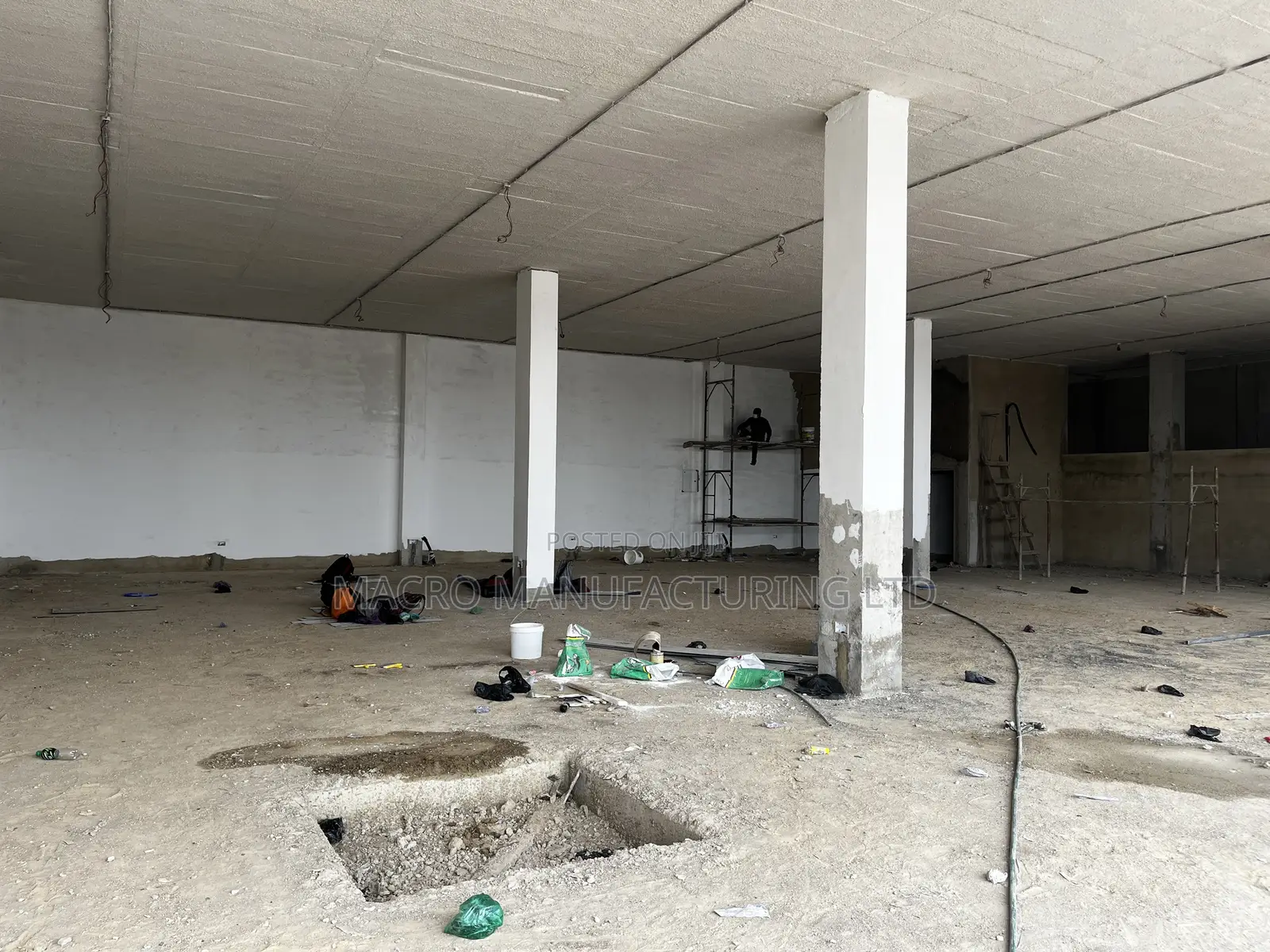 Potty Powder(Interior Wall Forbuilding Material Construction