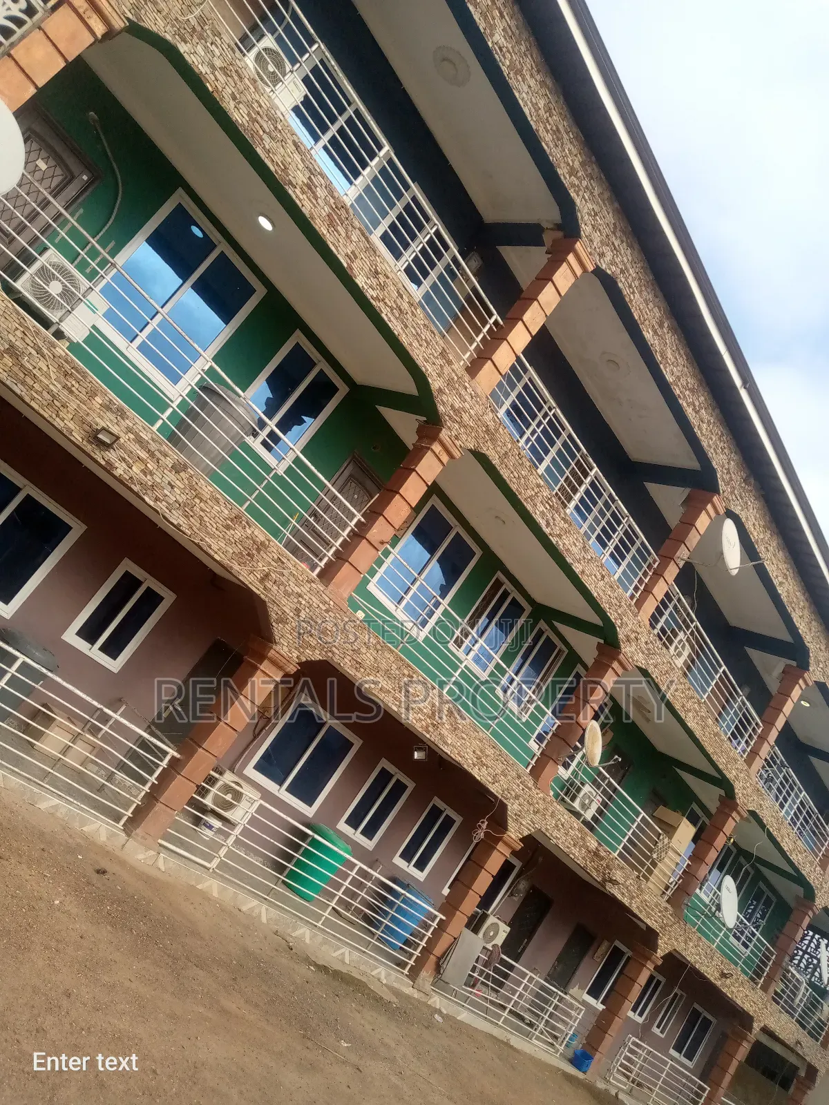 1bdrm Apartment in New Legon for rent