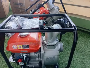 Quality and Affordable 3inches Waterpump 6.5hp Highly Improve