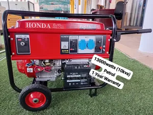 Petrolstrike Honda Honda 10kva 13000watts Petrol Generator