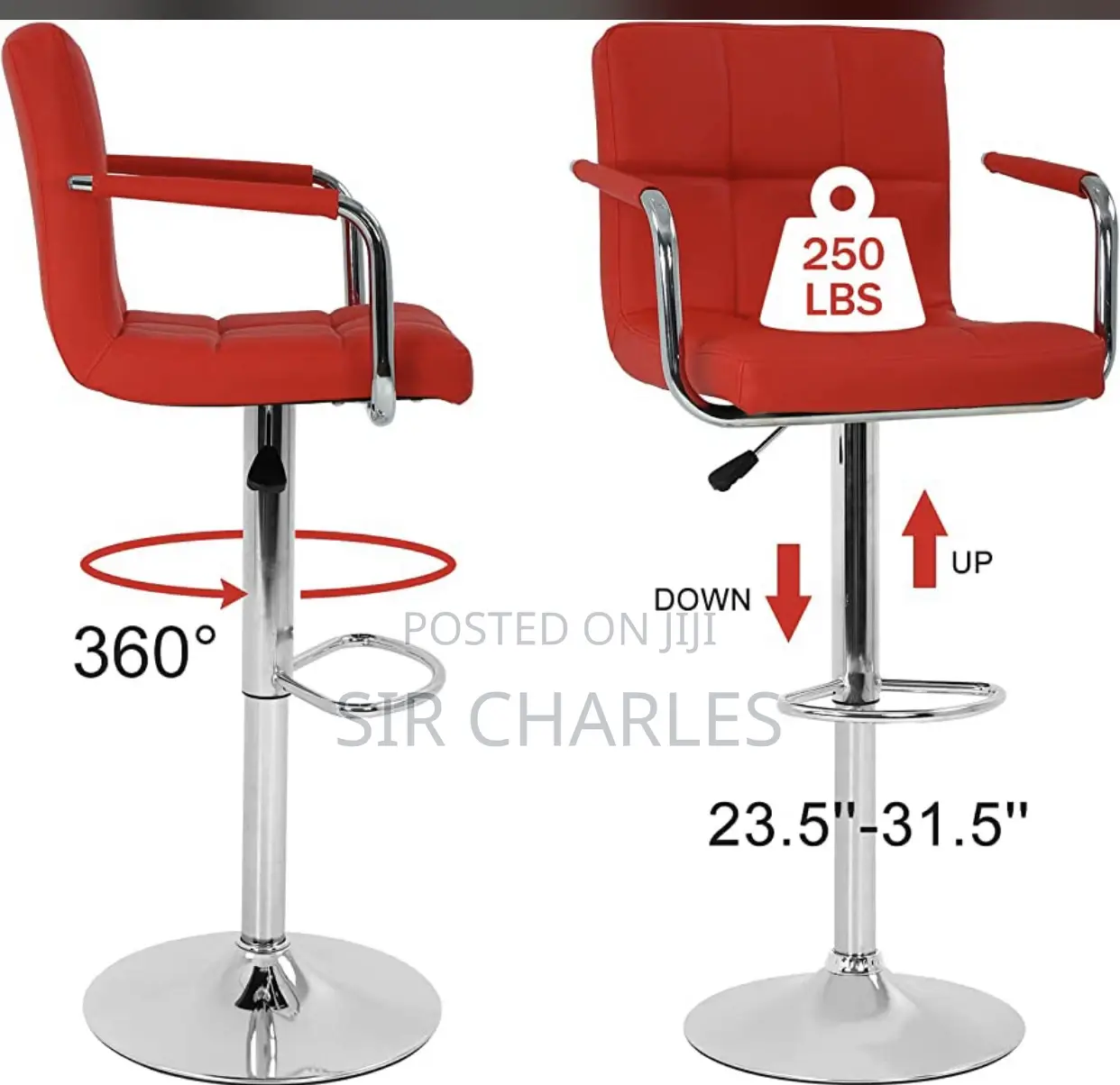 Quality Bar Chair