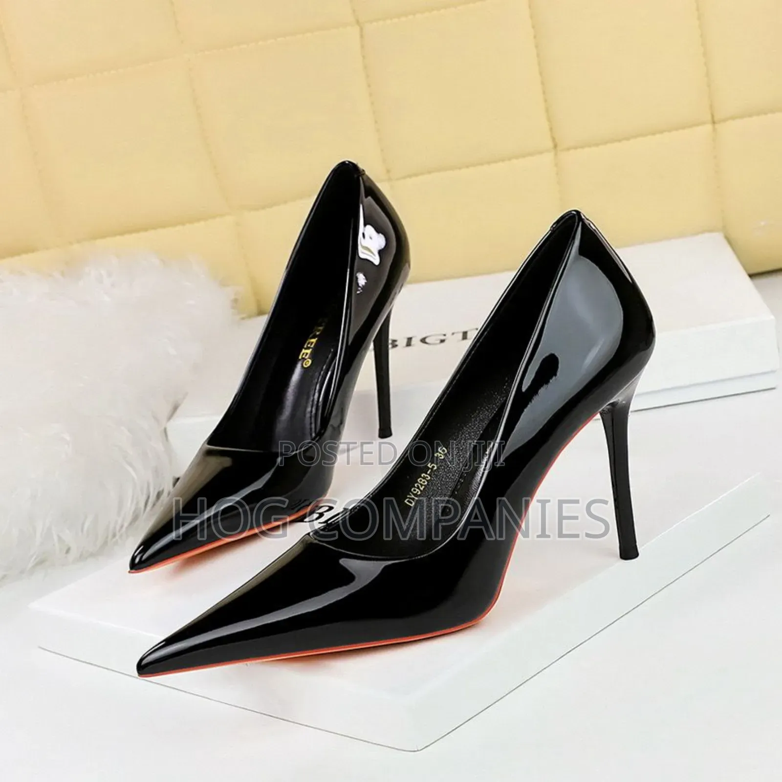 Quality Ladies High Heels Footwear in Accra - Fast Delivery in 2 Hours