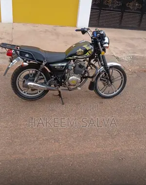 Royal Motorcycle 2025 Black