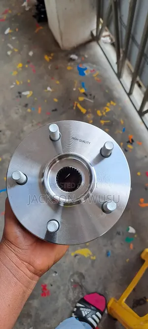 Toyota Camry 2020 Front Hub Bearing