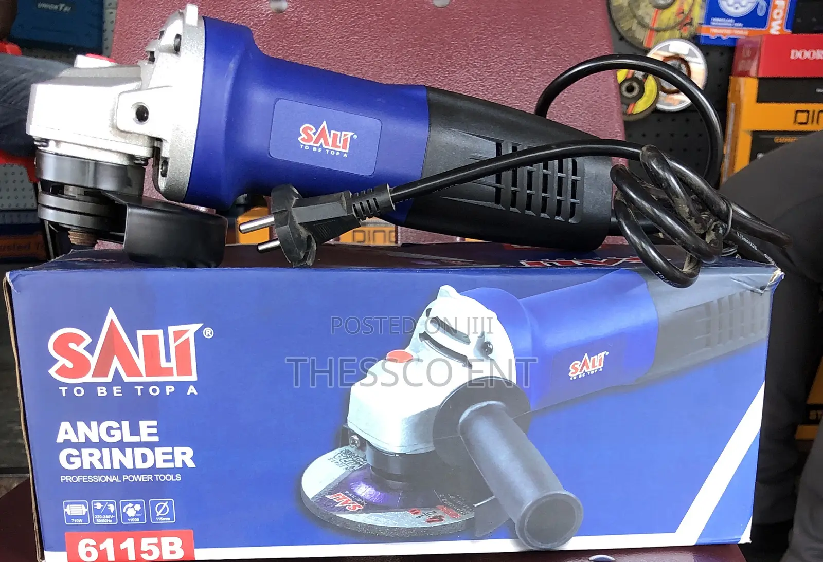 Angle Grinder