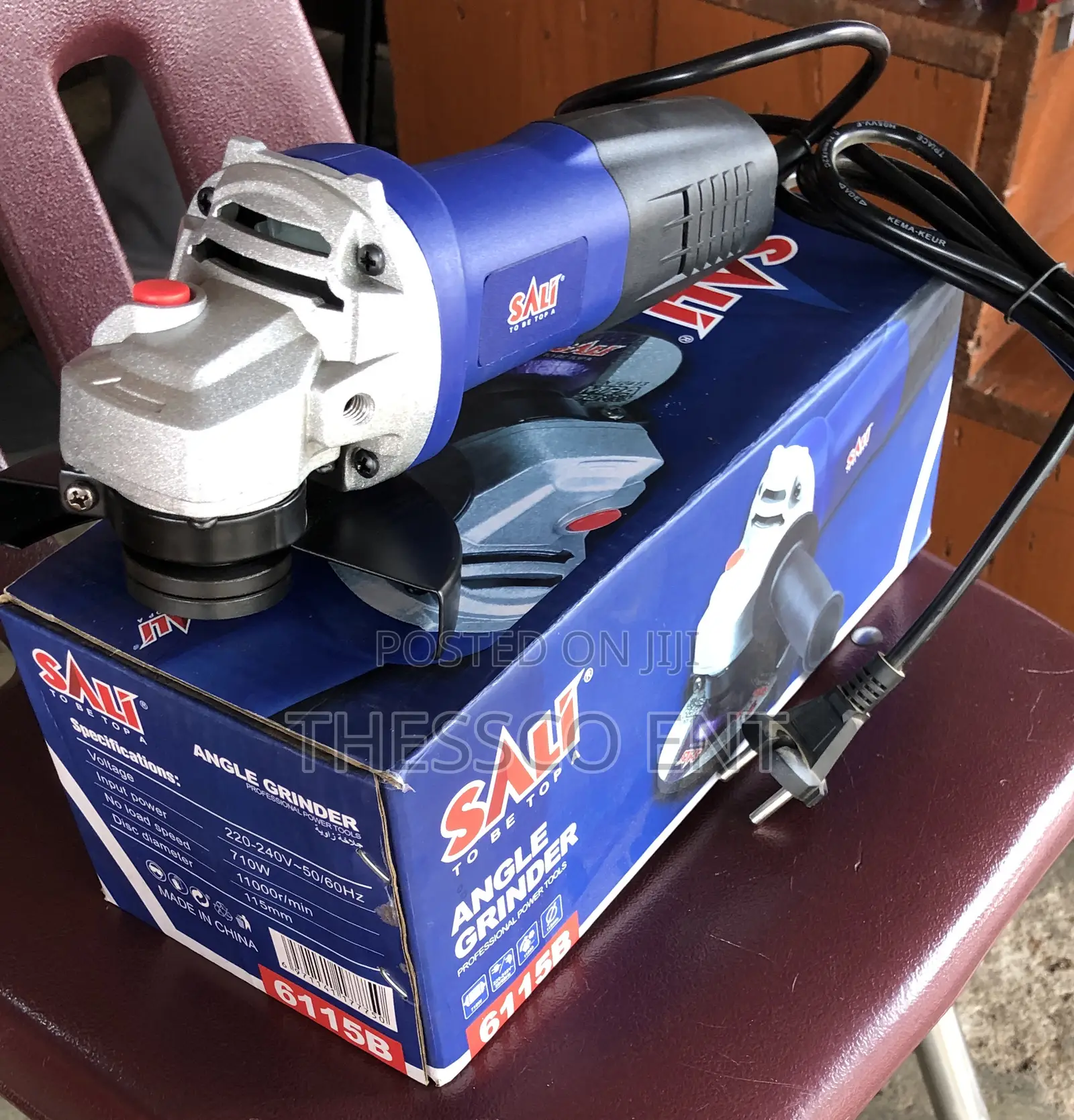 Angle Grinder