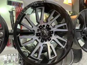 Off Road Rims for Tacoma Ford Ranger Etc