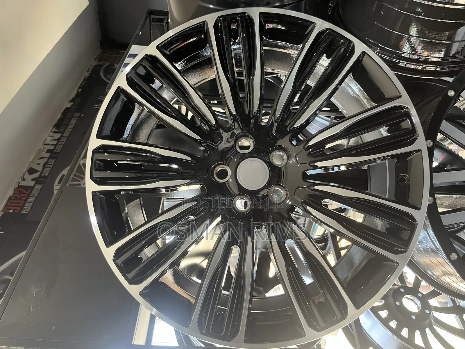 Range Rover Sports Rims Stock in Dansoman - Vehicle Parts & Accessories ...