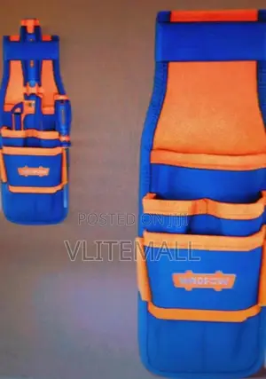 Wadfow Professional Waist Tools Bag - Wtg2104