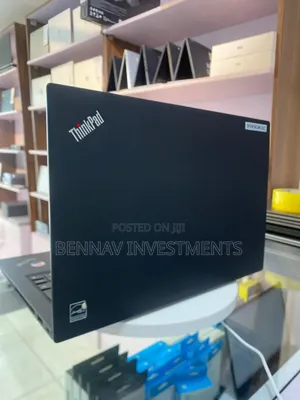 Laptop Lenovo ThinkPad X280 8GB Intel Core i5 SSD 256GB