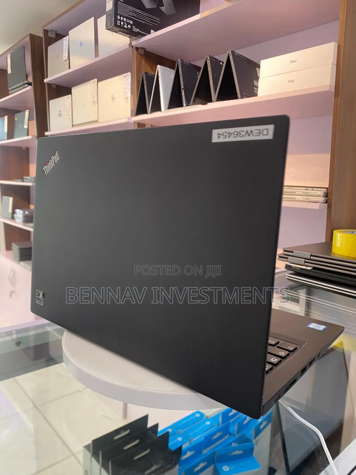 Laptop Lenovo ThinkPad X280 8GB Intel Core i5 SSD 256GB