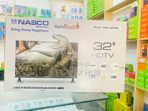 32” Nasco Digital Tv