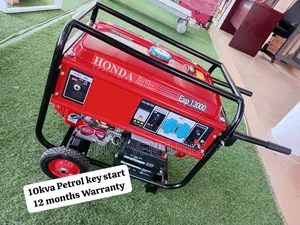 Luxuryhome Honda 10kva 13000watts Petrol Generator