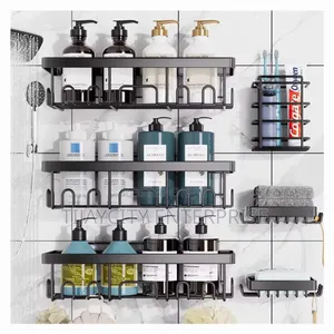 Bathroom Rack