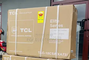 TCL 2.0hp R410a Split Inverter Air Conditioner Tac-18csa/Xa73i