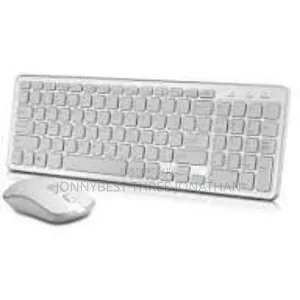 Wireless Keyboard and Mouse