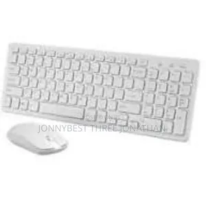 Wireless Keyboard and Mouse
