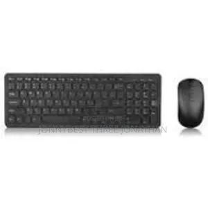 Wireless Keyboard and Mouse