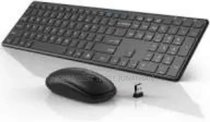Wireless Keyboard and Mouse