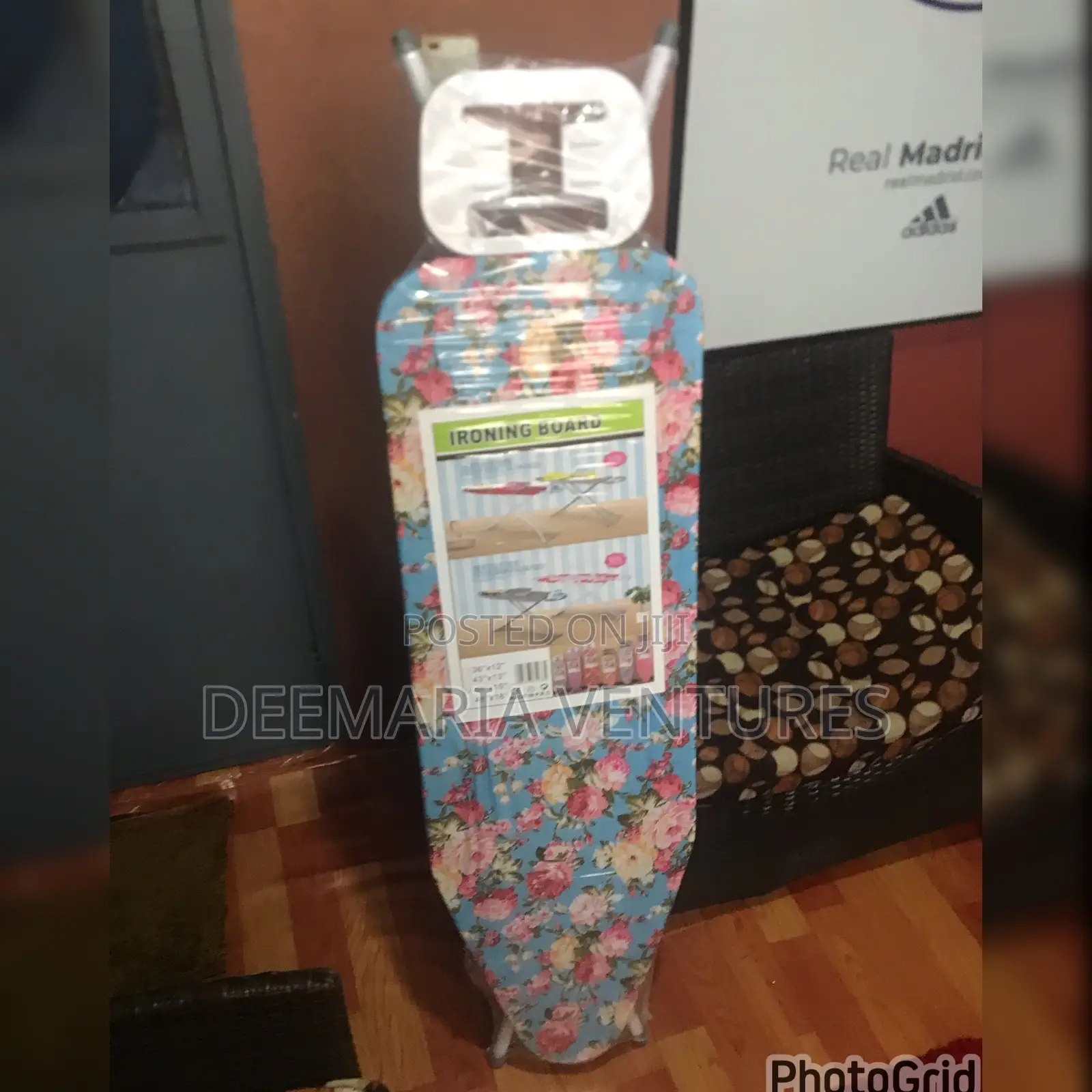 Quality Foreign Ironing Board (48 X 15 Inch)
