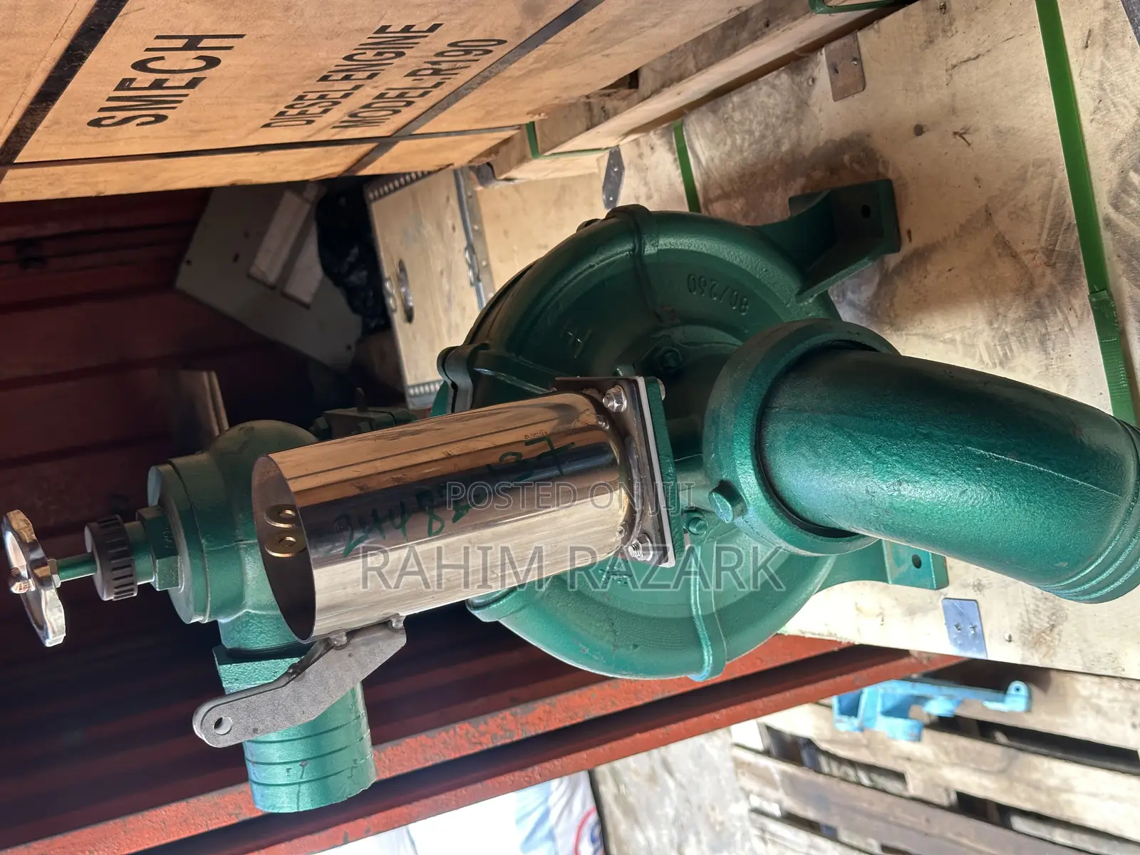 Centrifugal Pump