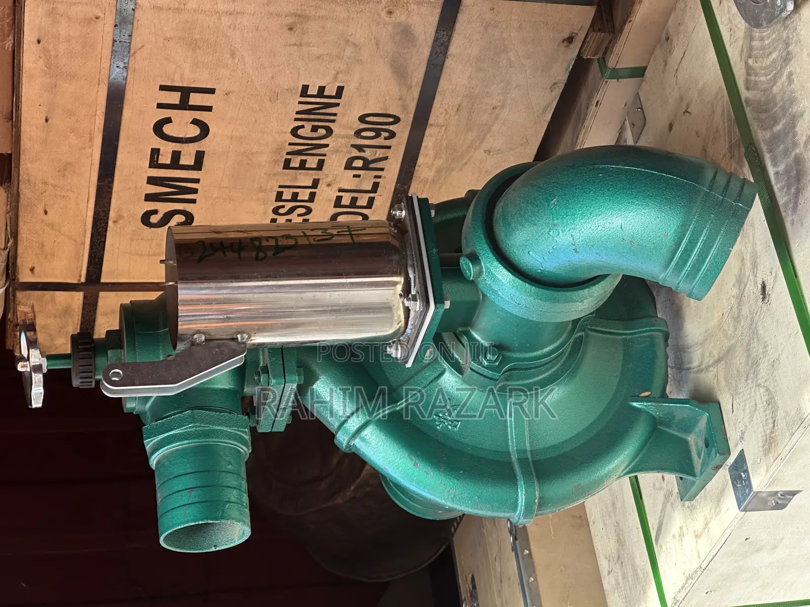 Centrifugal Pump