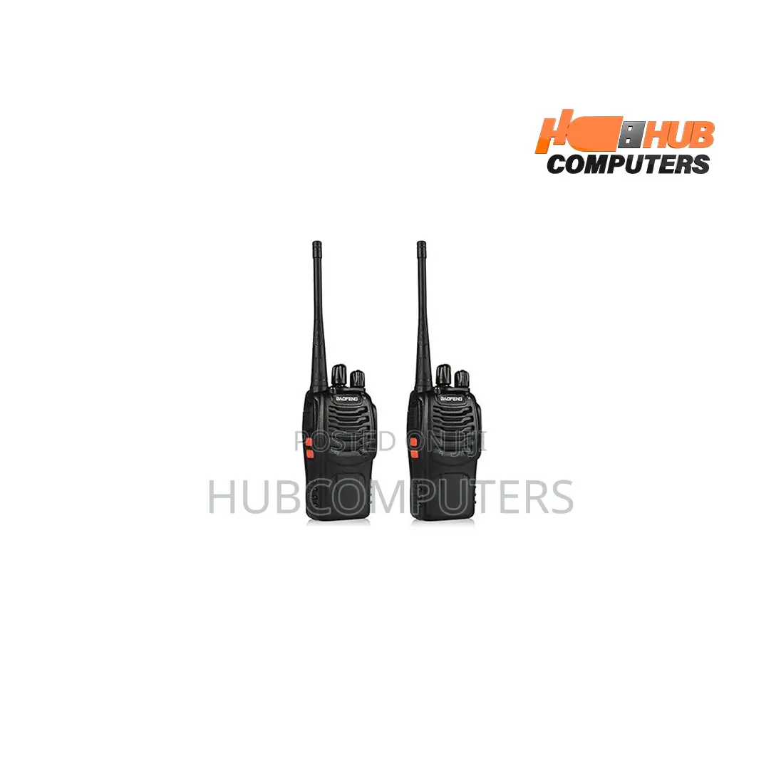 Baofeng Walkie Talkie Talkie 5km Long Range / Two-Way