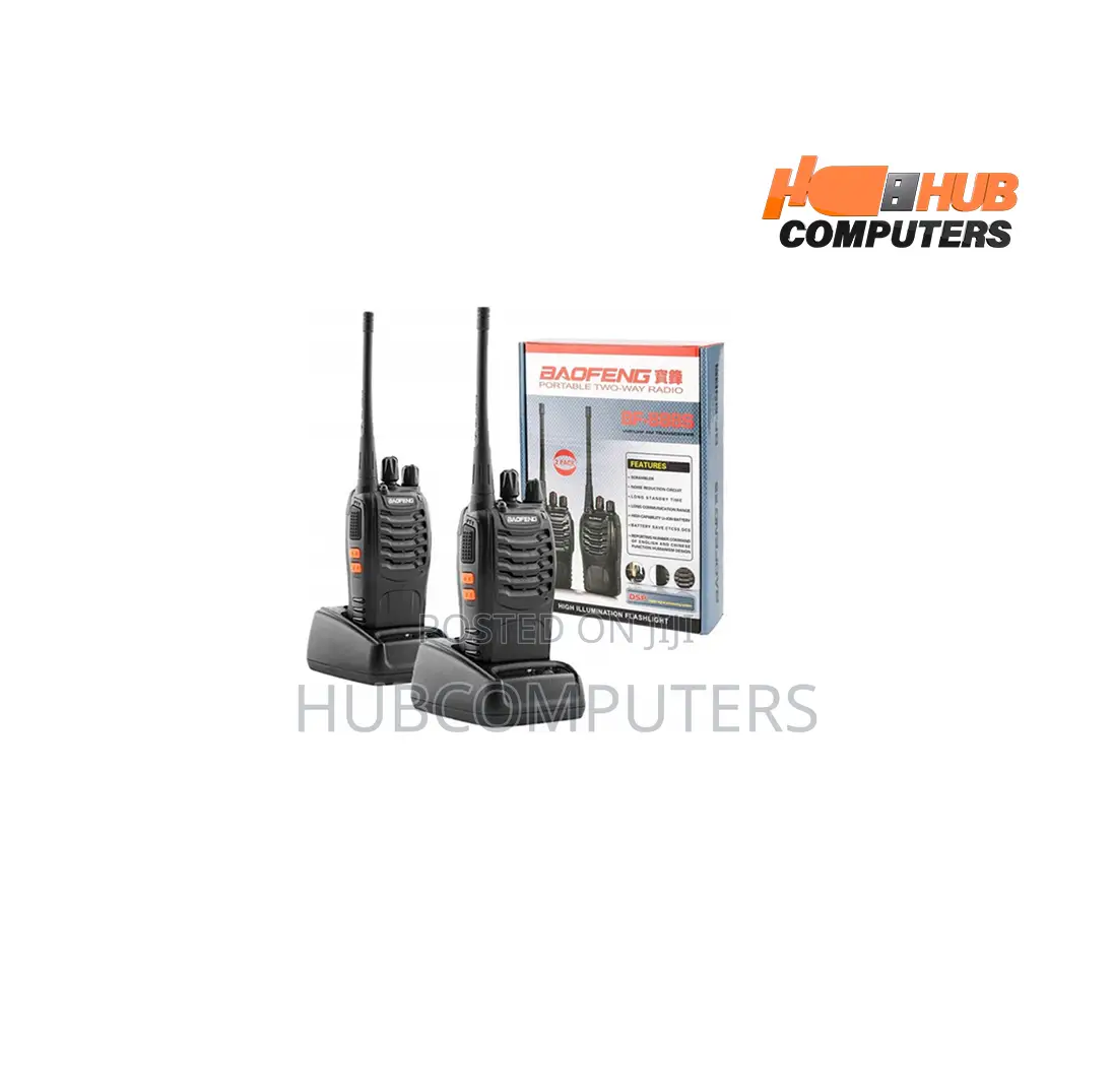 Baofeng Walkie Talkie Talkie 5km Long Range / Two-Way