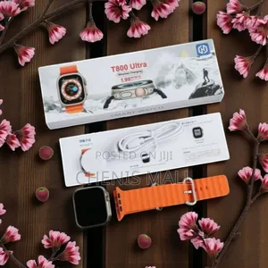 T800 Ultra Smartwatch (345652)