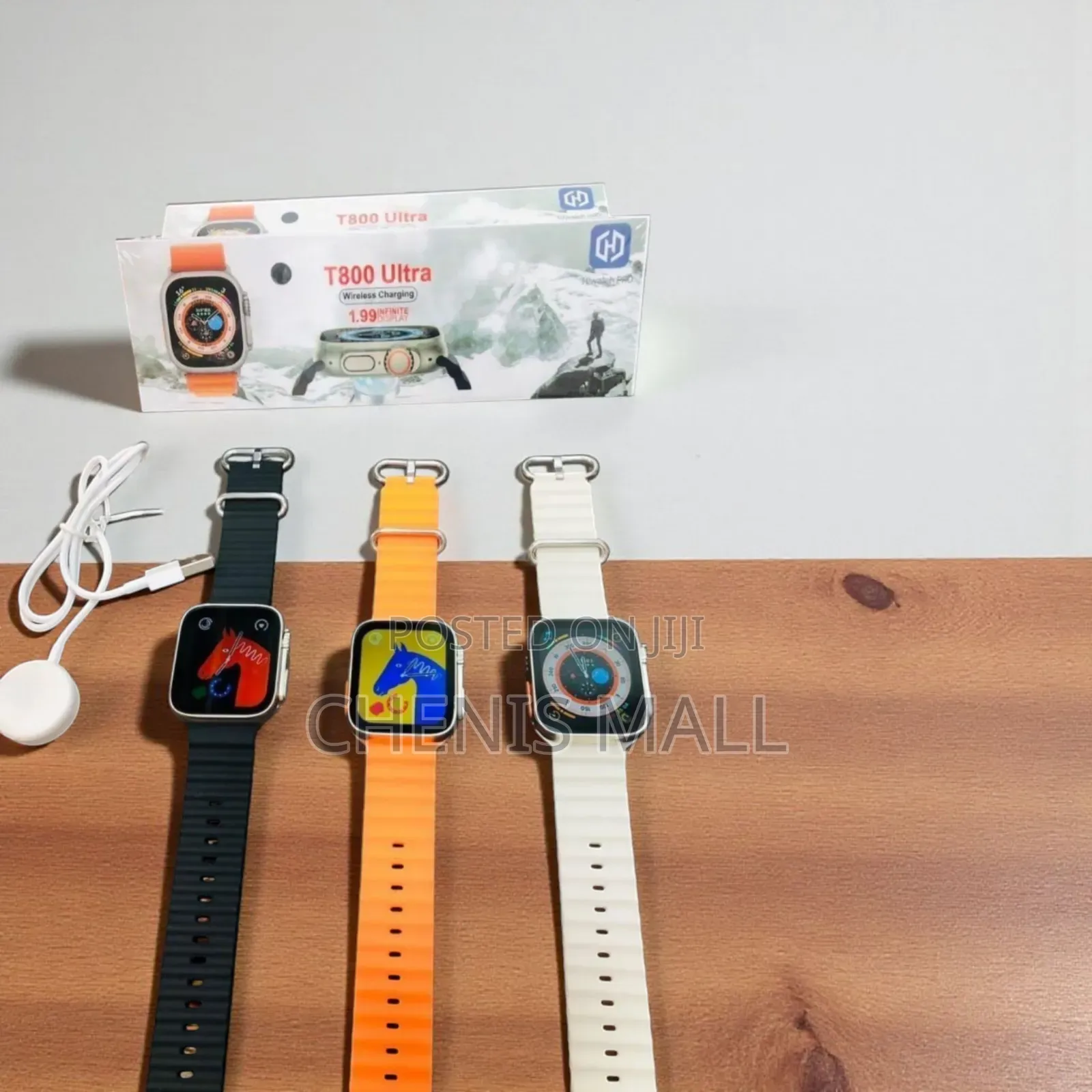 T800 Ultra Smartwatch (345652)