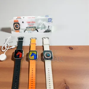 T800 Ultra Smartwatch (345652)