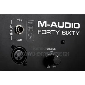 Maudio Forty Sixty 6.5 Studio Monitor