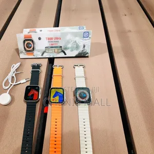 T800 Ultra Max Smartwatch (432242)
