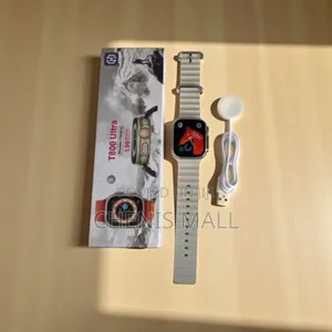 T800 Ultra Max Smartwatch (432242)