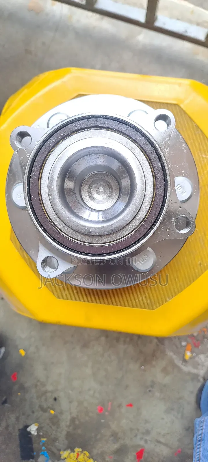 Toyota Hiace 2020 Front Hub Bearing