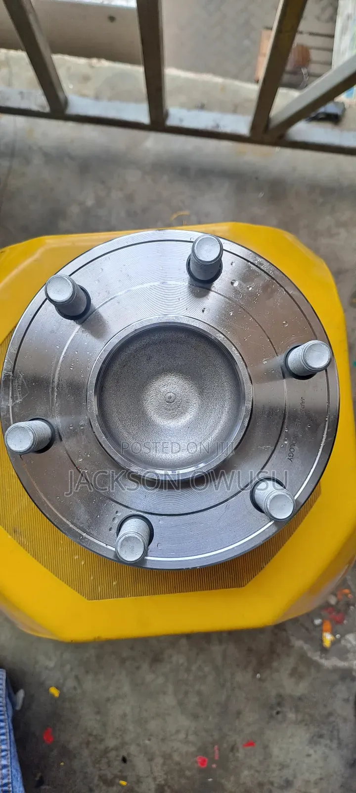 Toyota Hiace 2020 Front Hub Bearing
