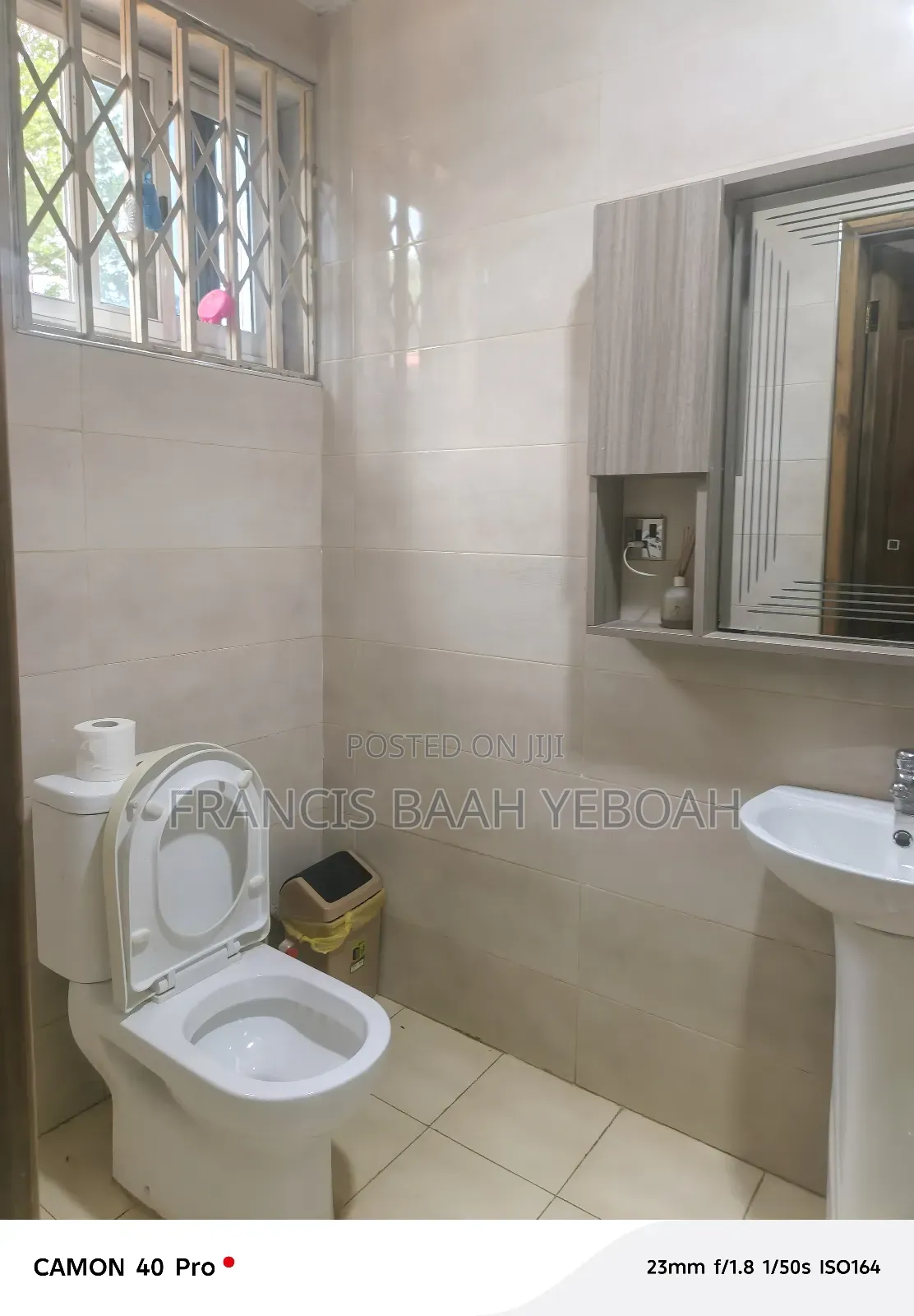 Furnished 4bdrm Shared Apartment for rent