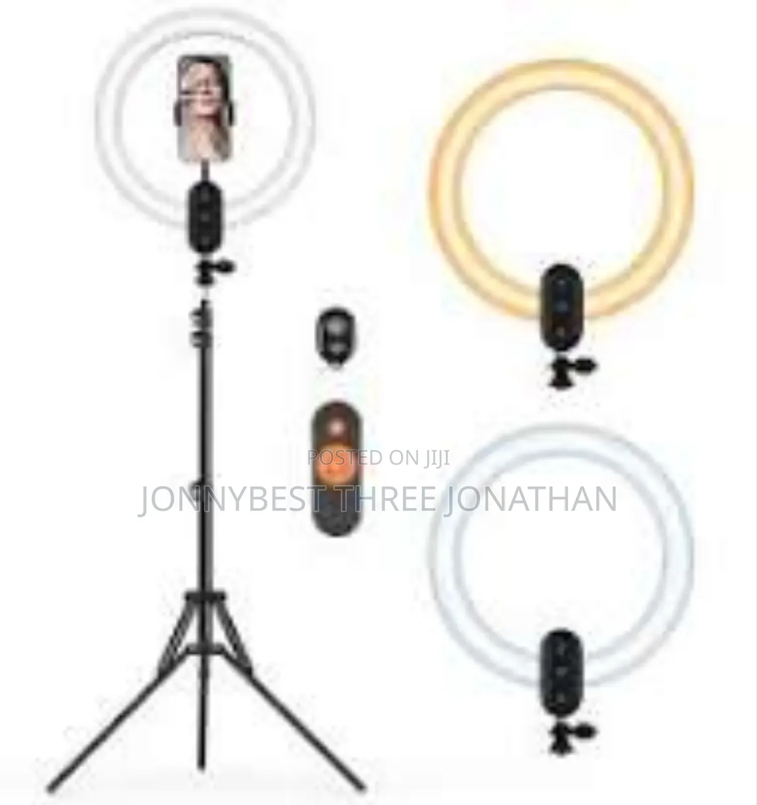 12 Inches Ring Light